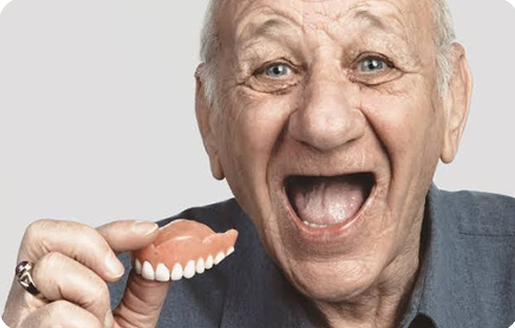 Complete Dentures